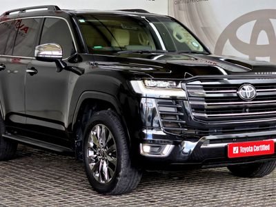 2022 Toyota Land Cruiser 300 V6 3.5 T ZX