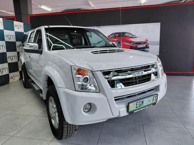2013 Isuzu KB 300D-Teq Double-Cab LX Auto