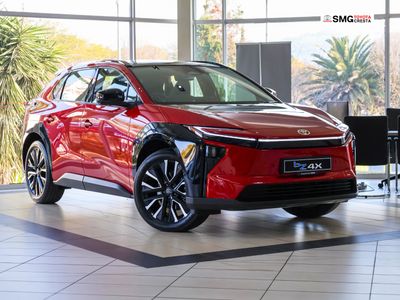 2026 Toyota BZ4X Electric