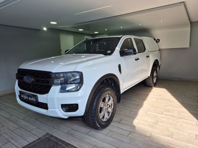 2023 Ford Ranger 2.0D XL Double Cab