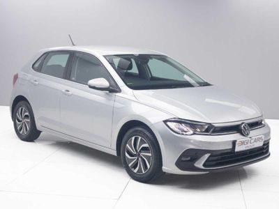 2025 Volkswagen Polo 1.0 TSI Life Auto DSG