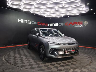 2023 BAIC X55 1.5T Elite Auto