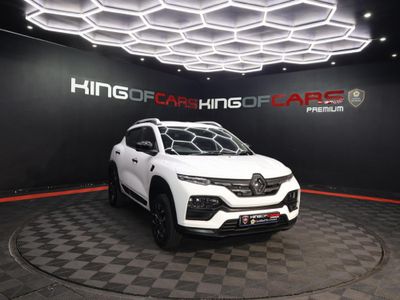 2022 Renault Kiger 1.0 Energy Zen