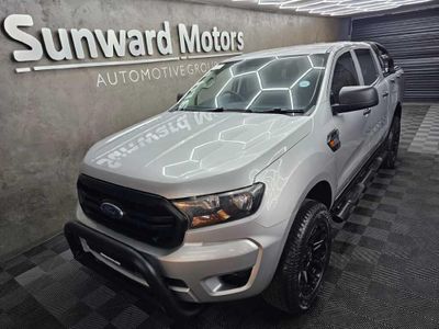 2020 Ford Ranger 2.2 TDCi XL Auto Double-Cab