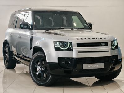 2024 Land Rover Defender 110 D300 HSE X-Dynamic