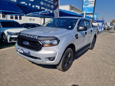 2022 Ford Ranger 2.2 TDCi XLS Double-Cab