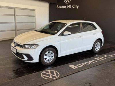 2022 Volkswagen Polo 1.0 TSI