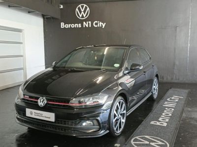 2018 Volkswagen Polo 2.0 GTI Auto (147kW)