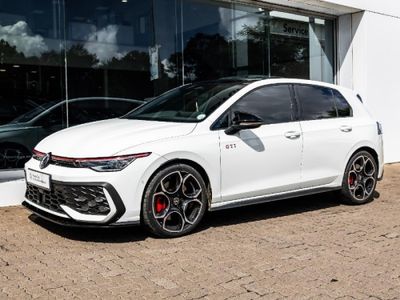 2026 Volkswagen Golf 8 GTI 2.0 TSI DSG