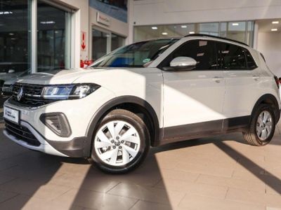 2026 Volkswagen T-Cross 1.0 TSI Auto
