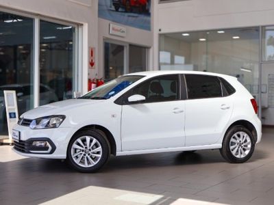 2026 Volkswagen Polo Vivo 1.4 Life