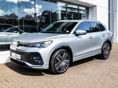 2026 Volkswagen Tiguan 1.4TSI R-Line