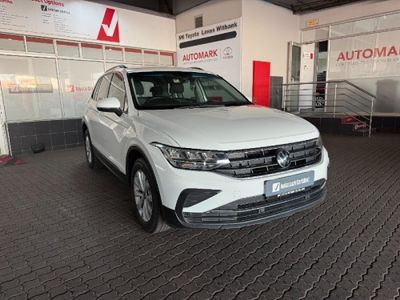 2023 Volkswagen Tiguan 1.4 TSI DSG Auto (110kW)
