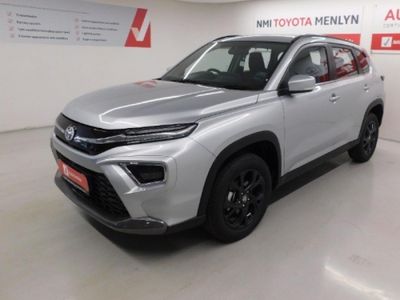 2026 Toyota Urban Cruiser 1.5 XR Auto