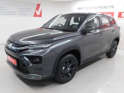 2026 Toyota Urban Cruiser 1.5 XS