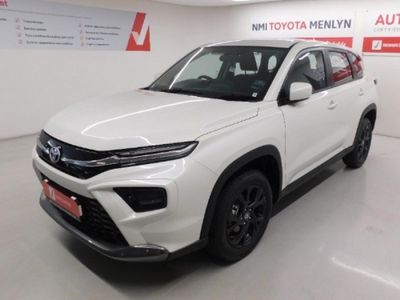 2026 Toyota Urban Cruiser 1.5 XS