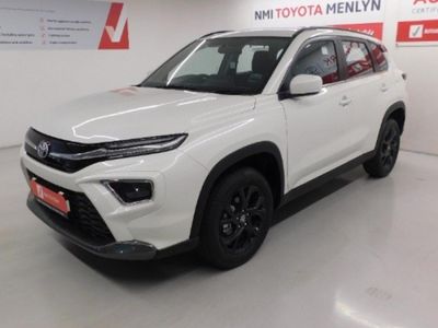 2026 Toyota Urban Cruiser 1.5 XR Auto