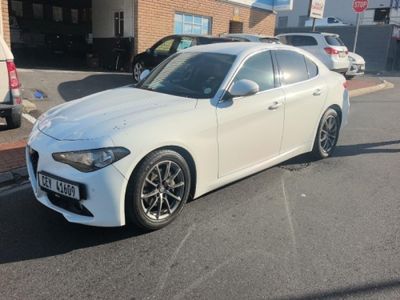 2020 Alfa Romeo Giulia 2.0T Super