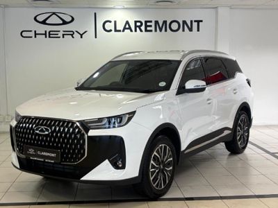 2025 Chery Tiggo 7 Pro 1.5T CSH Plus DHT (Phev)