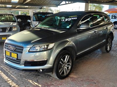 2008 Audi Q7 4.2 TDI V8 quattro Auto