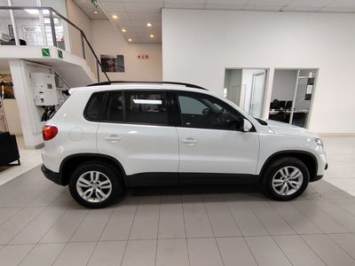 2015 Volkswagen Tiguan 2.0 TDI Bluemotion Trend - Fun