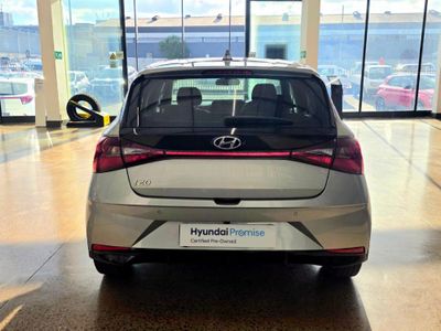 2023 Hyundai i20 1.4 Motion Auto