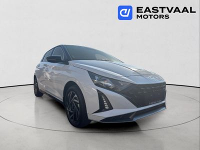 2026 Hyundai i20 1.4 Executive Auto