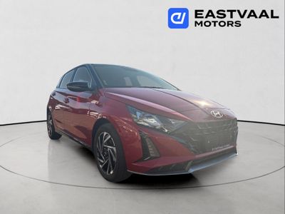 2026 Hyundai i20 1.4 Executive Auto