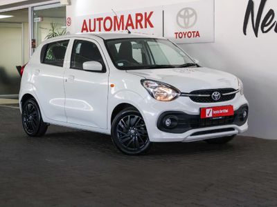 2025 Toyota Vitz 1.0 XR