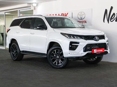 2025 Toyota Fortuner 2.8GD-6 4x4 GR-S Auto