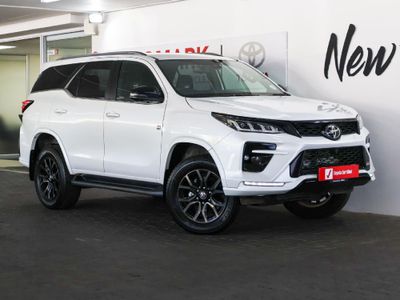 2025 Toyota Fortuner 2.8GD-6 4x4 GR-S Auto