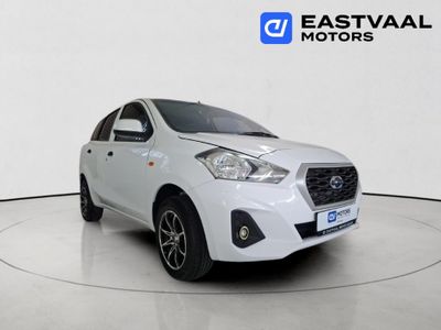 2020 Datsun Go+ 1.2 Lux 7-seat