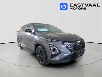 2026 Omoda C5 1.5T Style X