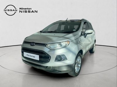 2017 Ford EcoSport 1.0 EcoBoost Titanium