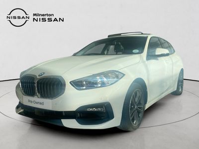 2020 BMW 1 Series 118i Sport Line
