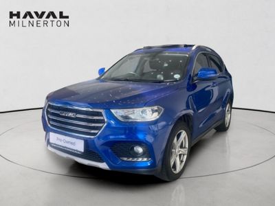 2021 Haval H2 1.5T Luxury Auto