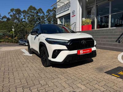 2024 Toyota Corolla Cross 1.8 GR-S Hybrid