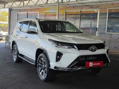 2025 Toyota Fortuner 2.4 GD-6 R/B Auto