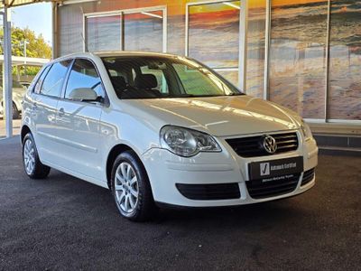2008 Volkswagen Polo 1.6 Trendline