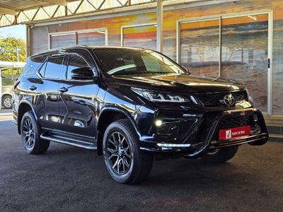 2026 Toyota Fortuner 2.8GD-6 4x4 GR-S Auto