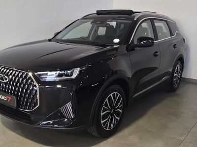 2026 Chery Tiggo 7 Pro 1.5T Executive DCT Auto