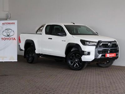 2024 Toyota Hilux 2.8 GD-6 Raised Body Legend Auto Extended Cab