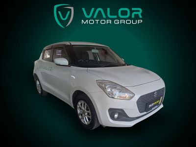 2021 Suzuki Swift 1.2 GLX