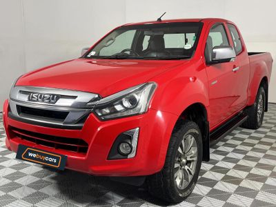 2019 Isuzu D-Max 300 LX 4x4 Extended Cab