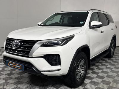 2021 Toyota Fortuner 2.4 GD-6 4x4 Auto