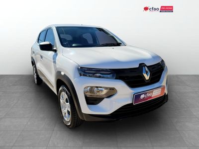 2026 Renault Kwid 1.0 Evolution