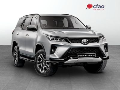 2026 Toyota Fortuner 2.4 GD-6 4x4 Auto