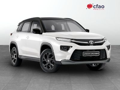 2026 Toyota Urban Cruiser 1.5 XR