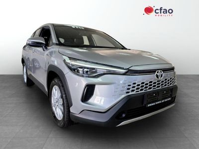 2026 Toyota Corolla Cross 1.8 XI
