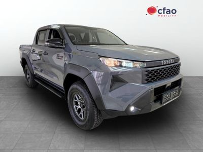 2026 Toyota Hilux 2.8 GD-6 RB SRX 4x4 Auto Double-Cab